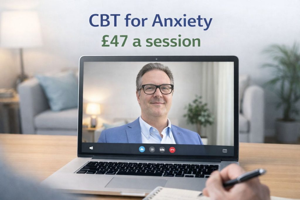 CBT for Anxiety